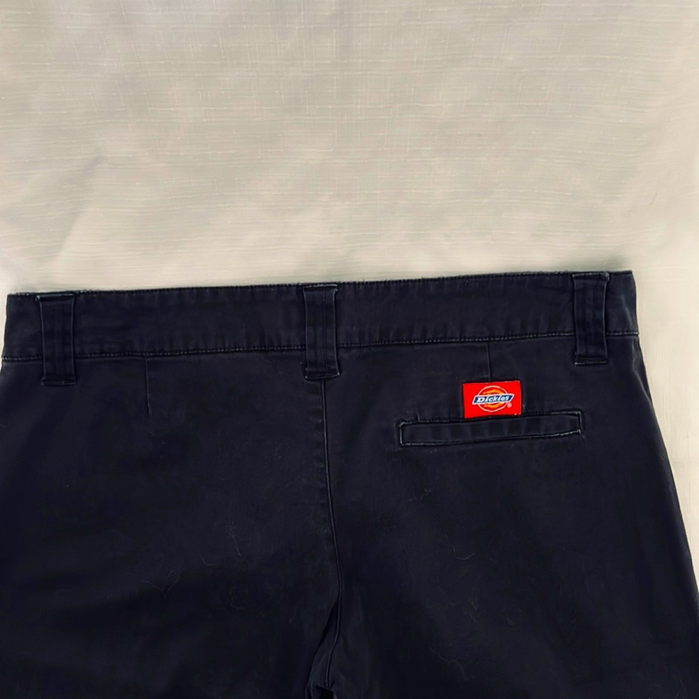 Dickies~Low Rise jeans - Picture 5 of 8